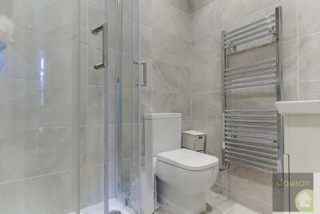 En-suite Shower Room