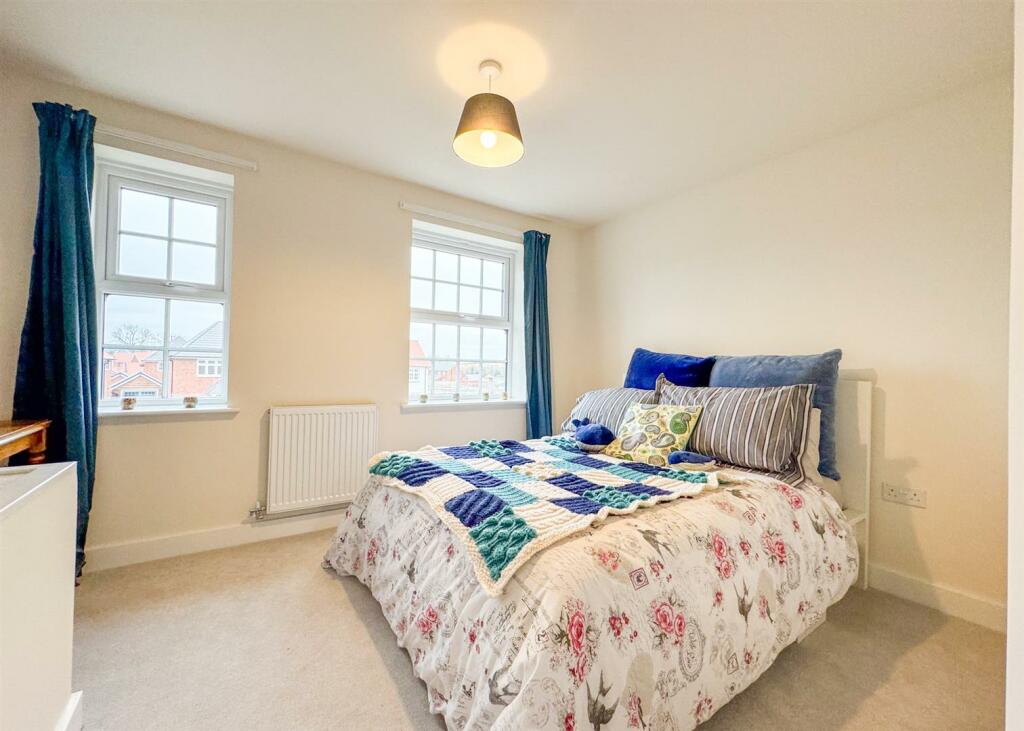BEDROOM TWO