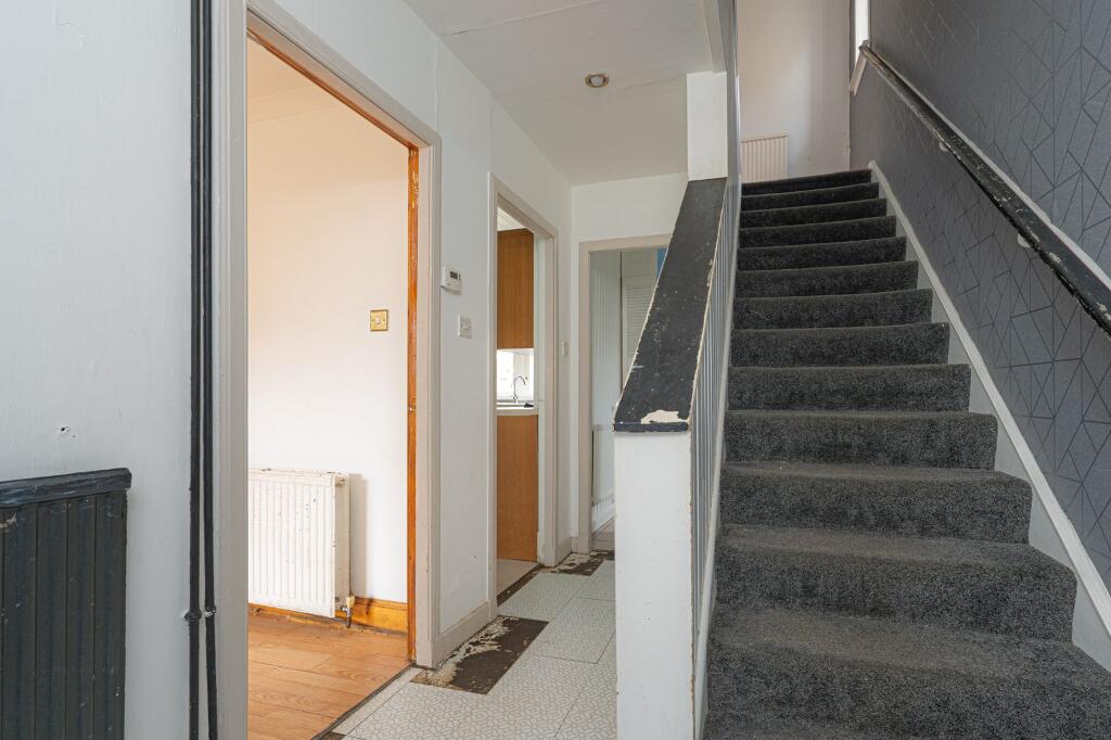 Hallway/Staircase