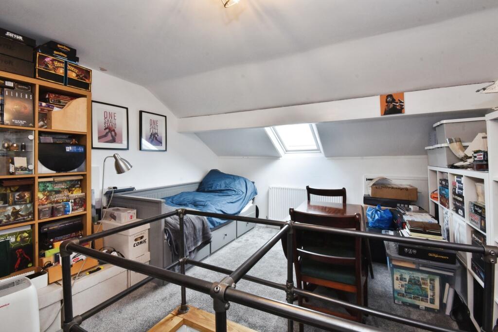 Attic Space