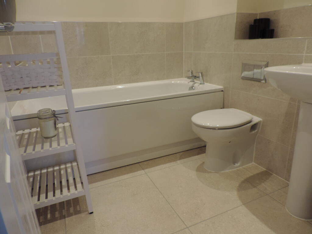 family bathroom