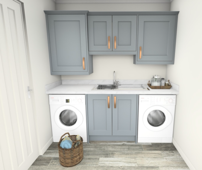 Handy Utility Room