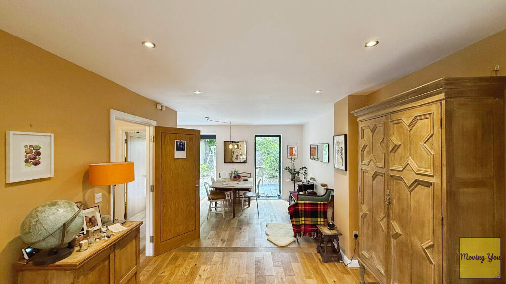 Kitchen/ lounge/diner