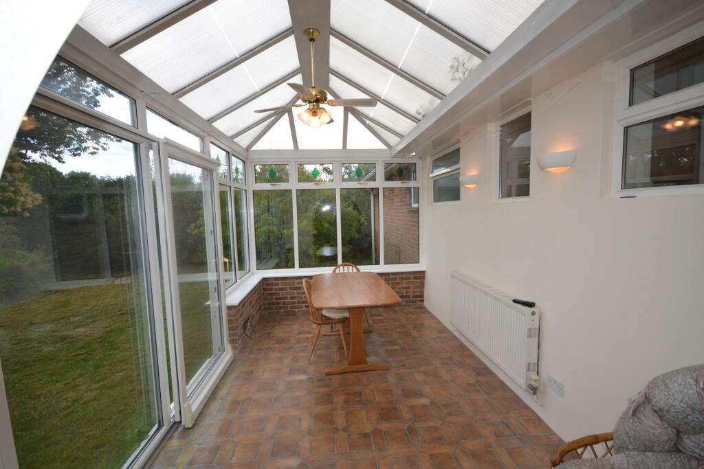 conservatory