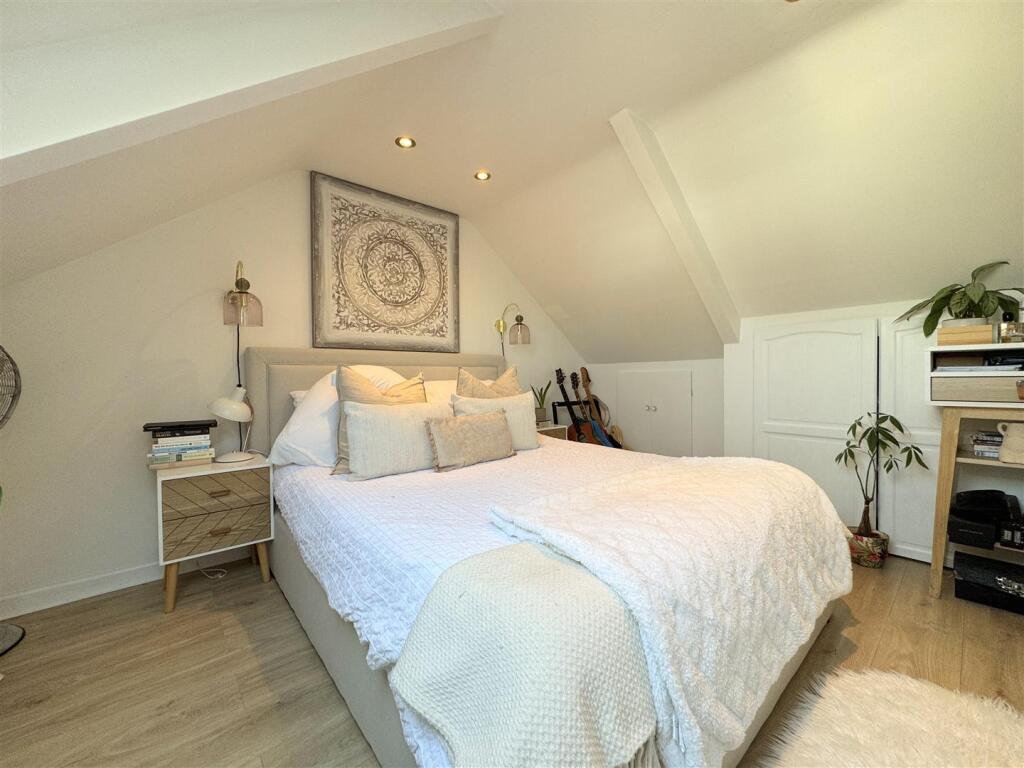 Loft Room