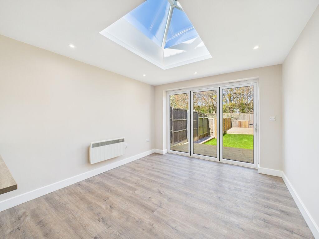 Open Plan Living