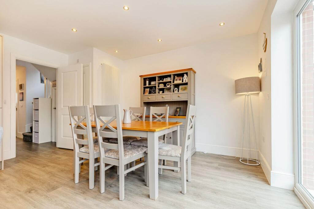 Kitchen/dining room