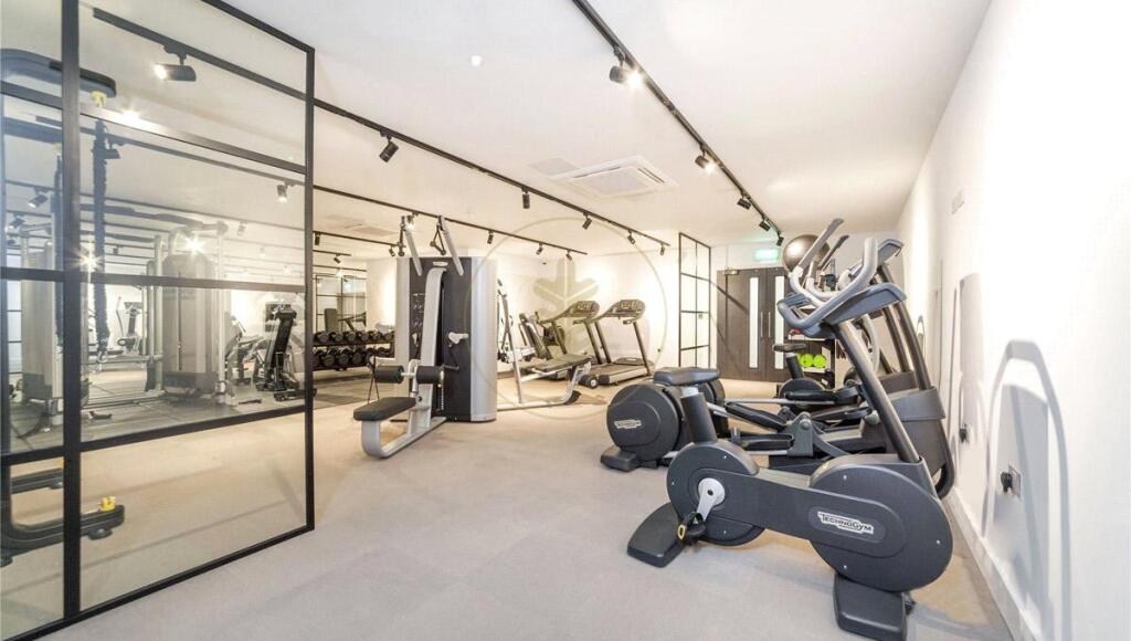 RESIDENTS GYM