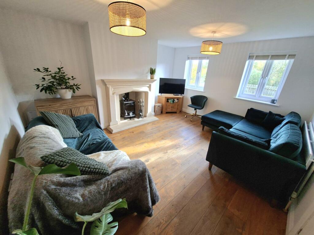 Reception Room/ Snug