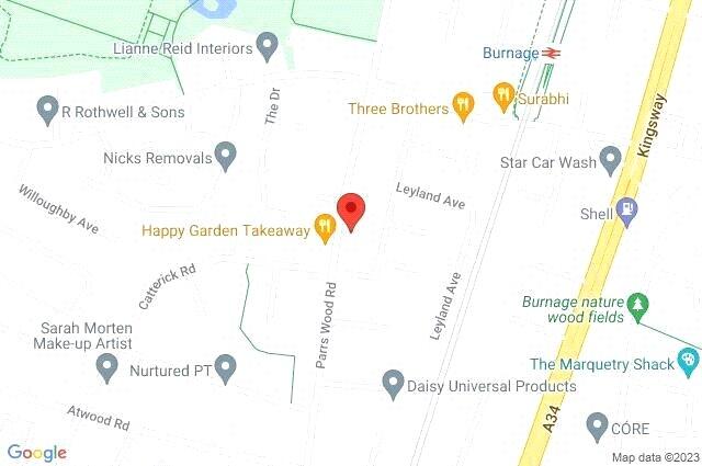 Google Maps Image