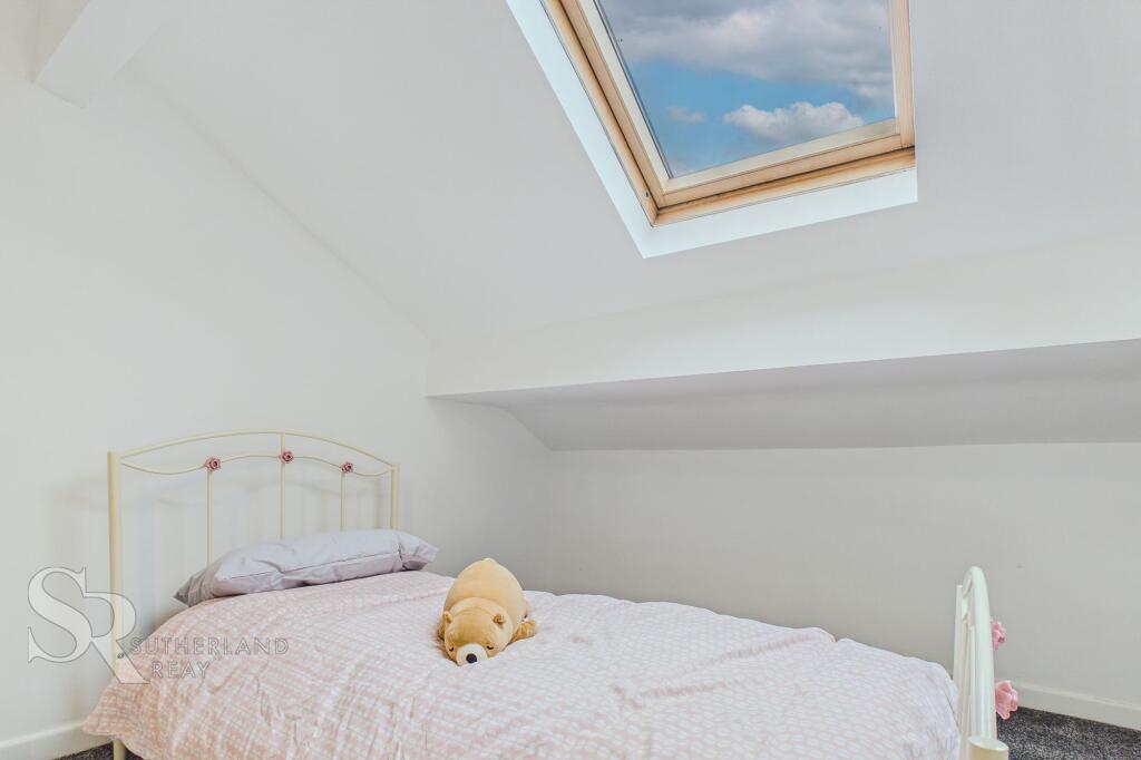 Bedroom Two / Study / Playroom