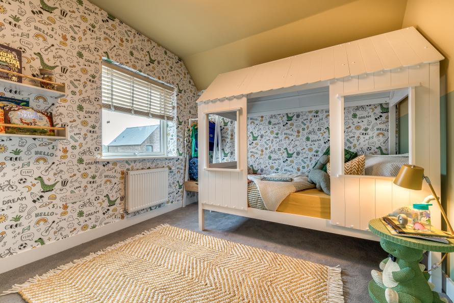 Fourth Bedroom -