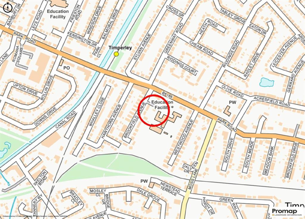 Street Plan