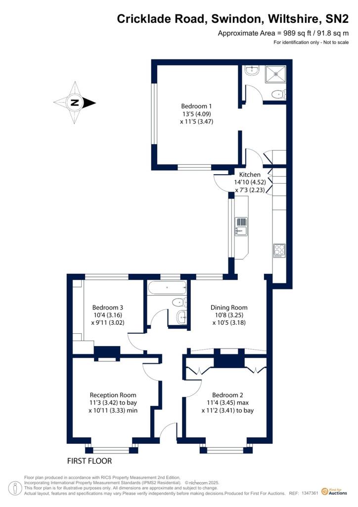 Floorplan P