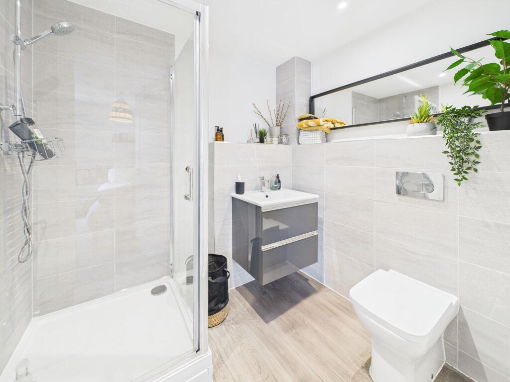 En-Suite to Bedroom Two