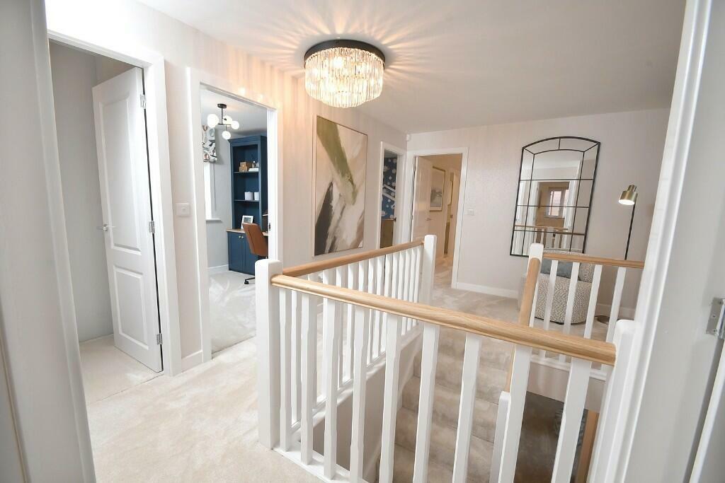 Stratton Show Home