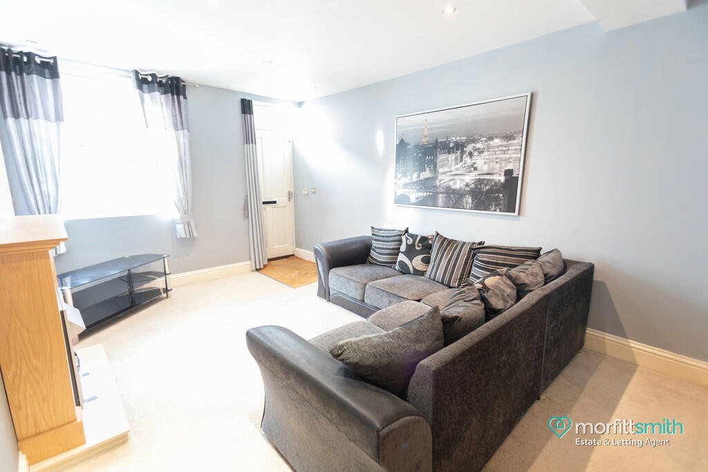 Open Plan Living ...
