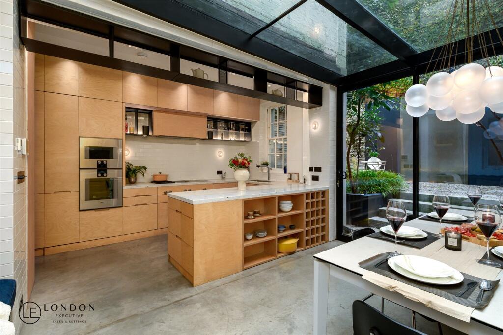 Dining/Living Room