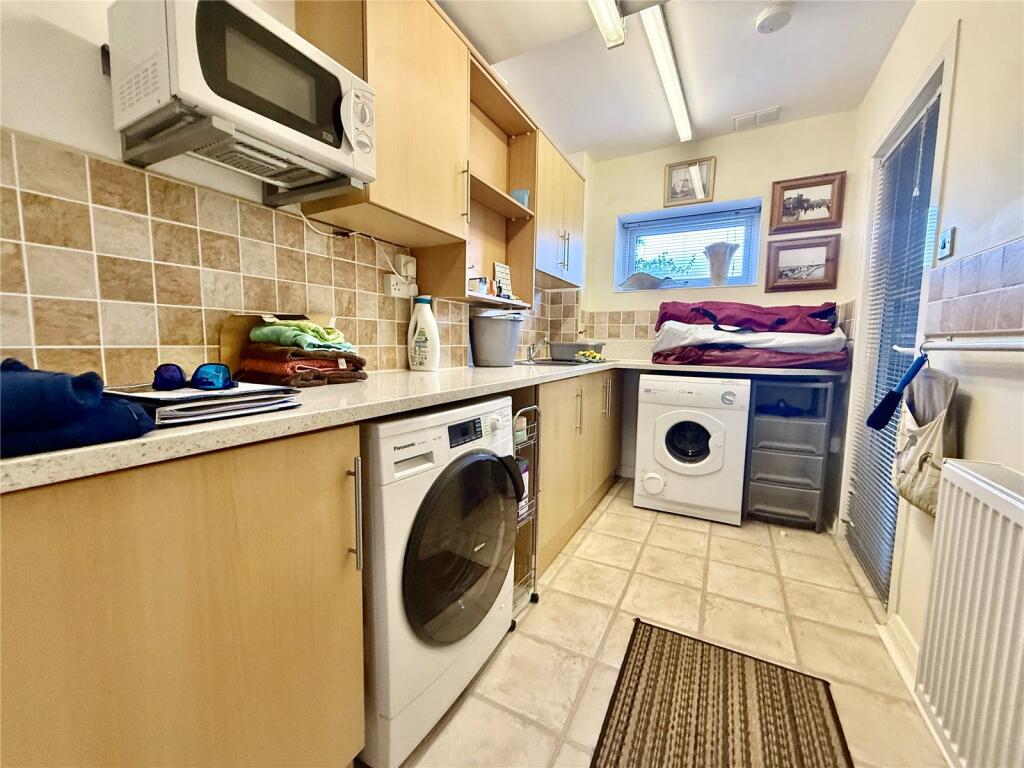 Utility Room