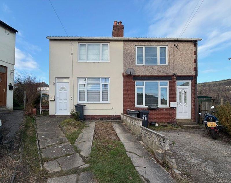Stocks Avenue, Mytholmroyd, Hebden Bridge