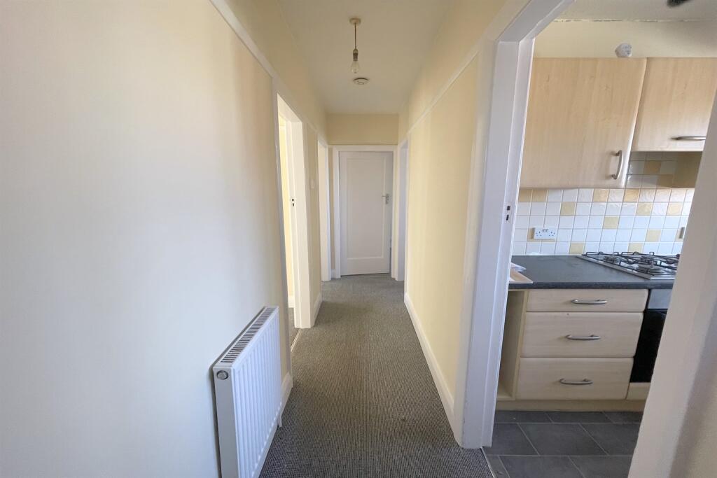 Entrance hallway