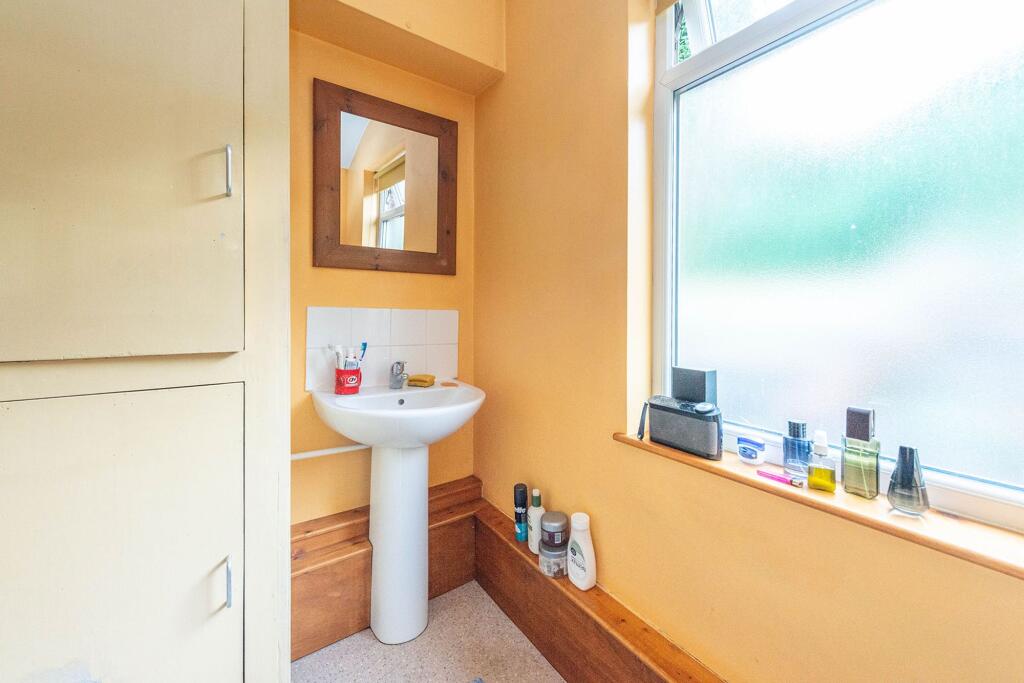 BEDROOMS AND BATHROOM