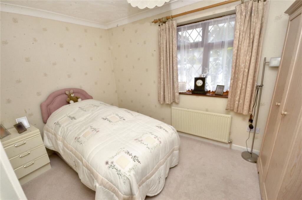 Bedroom No. 3
