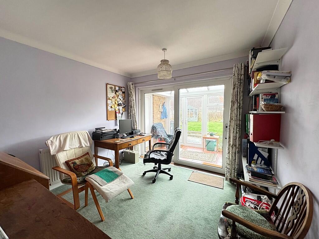 Bedroom Study Rec...