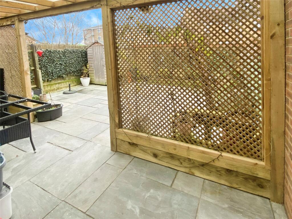 Rear Garden Three