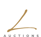 Landmark Auctions logo