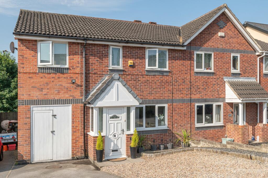 02 - 19 Marsland Court BD19 4QQ