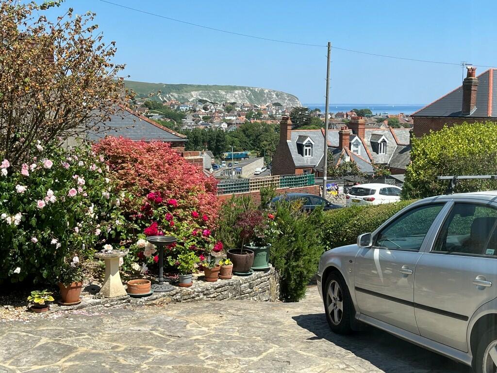 View from Annexe