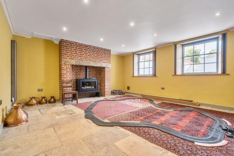 Additional Bedroom/Games Room