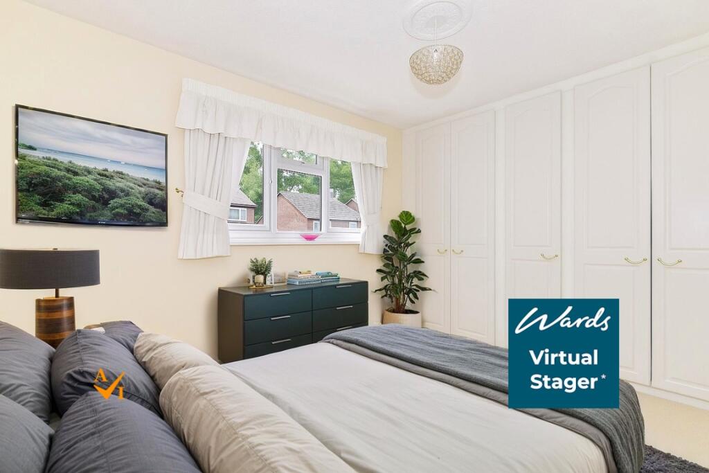 Bedroom 1 (Modern Style)