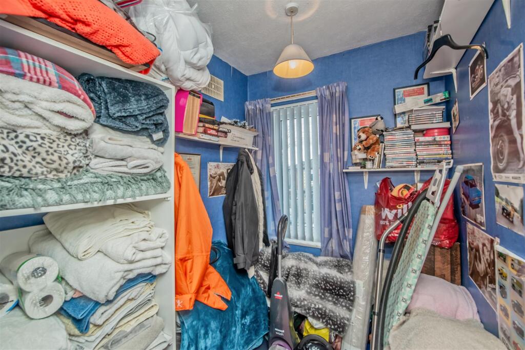 Bedroom Three: