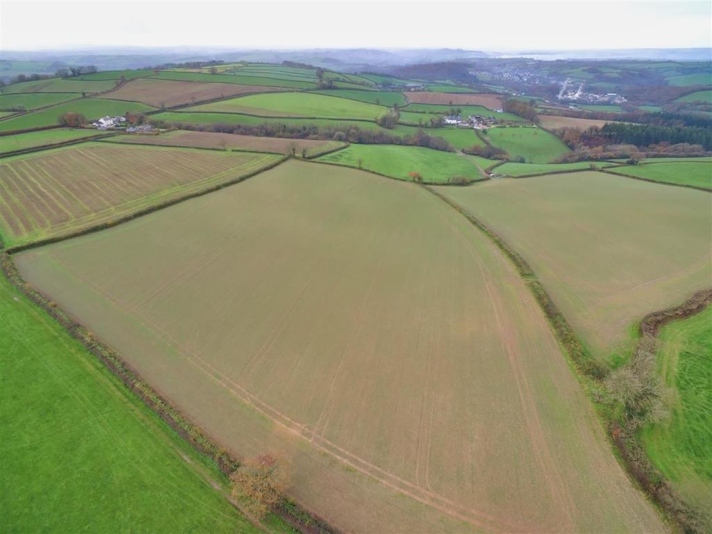 Grass and Arable Land