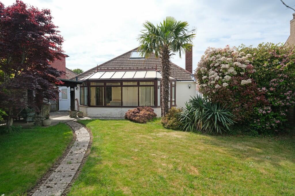 Rear Elevation