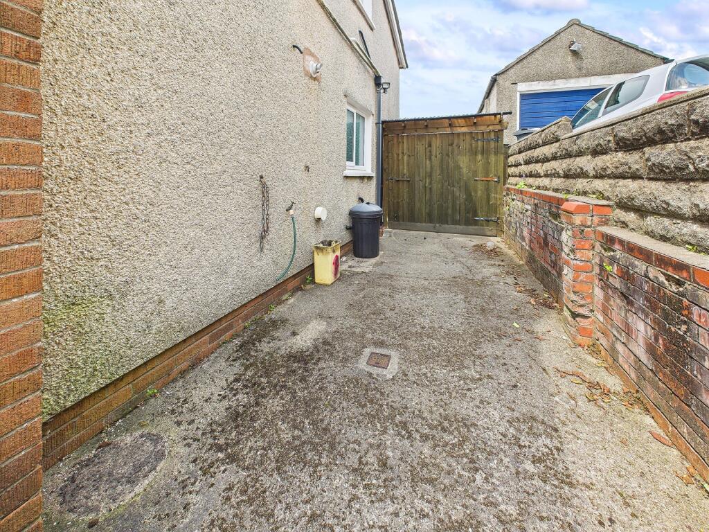 Driveway