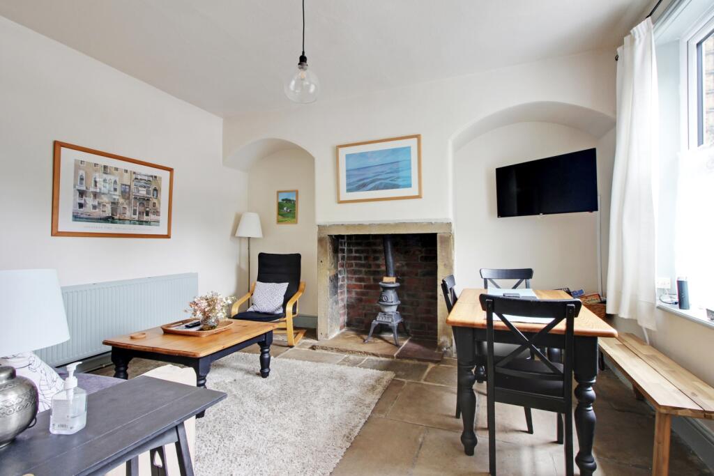Living-Dining Room