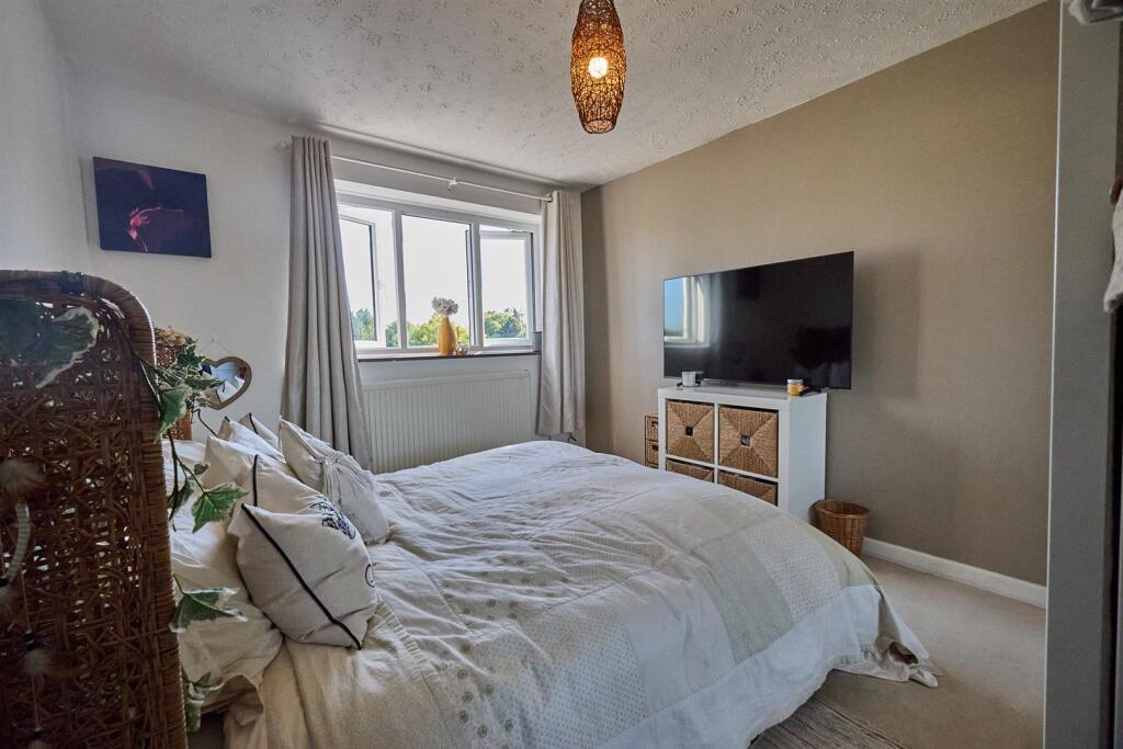 Rear Bedroom One