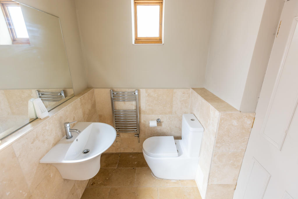 Communal Bathroom