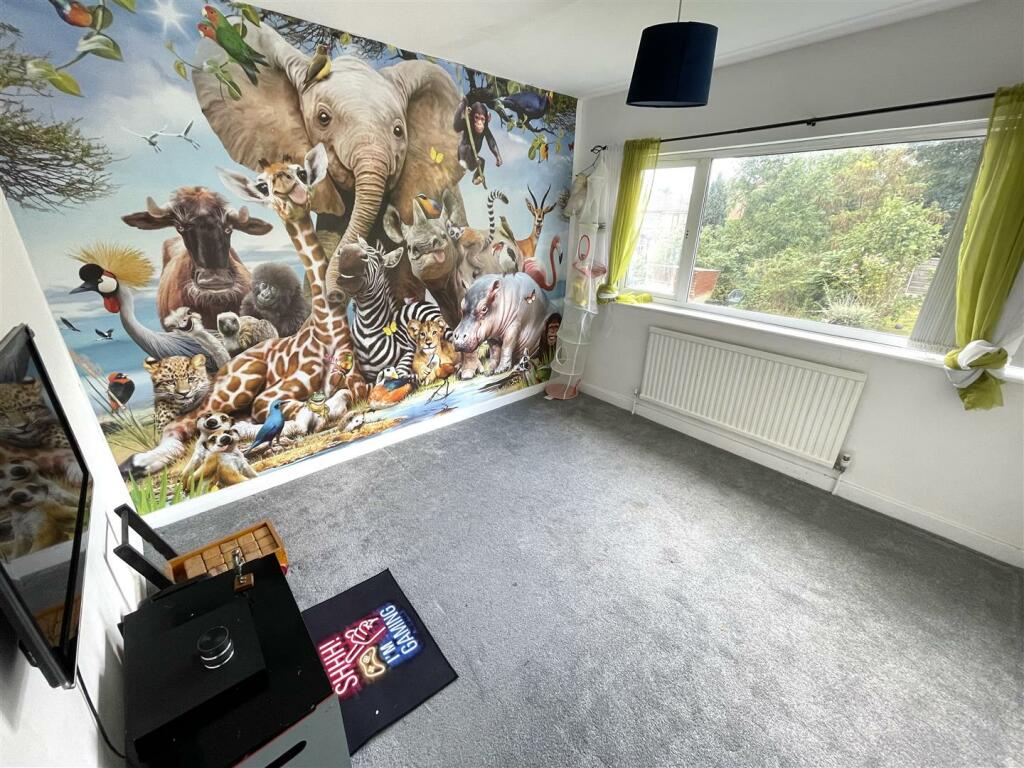 Second Bedroom