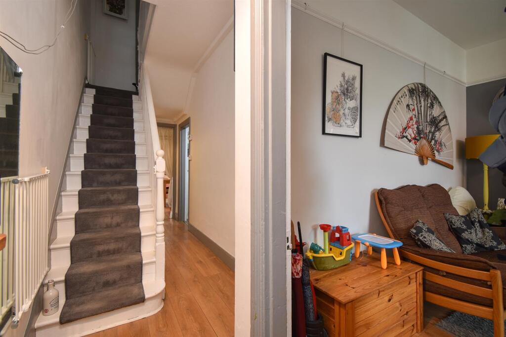 Entrance hall