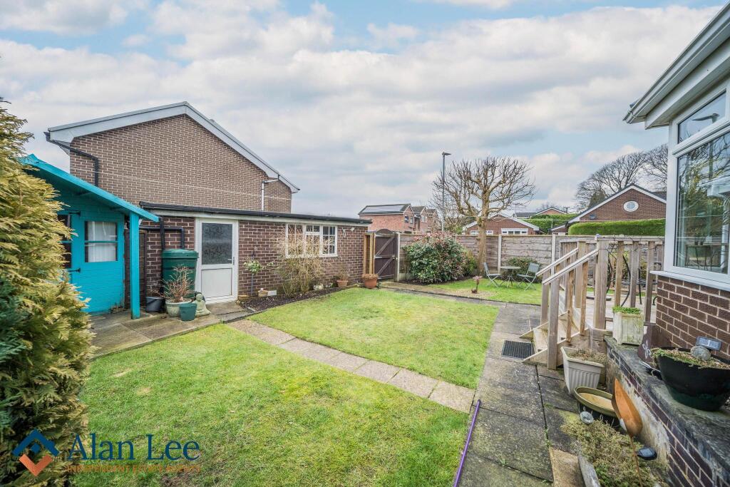 Back Garden