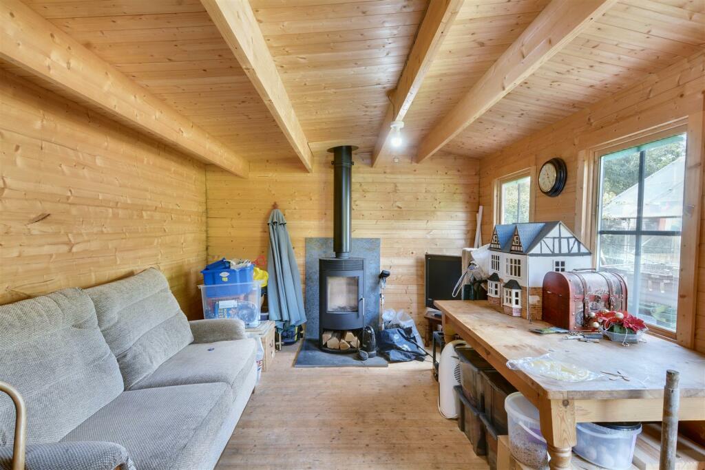 LOG CABIN
