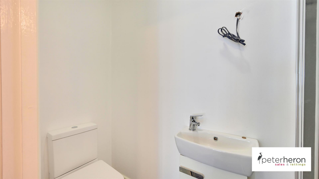 En-Suite Shower Room