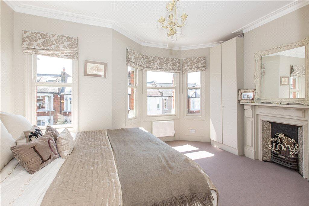 property in Bucharest Road, 
Earlsfield, SW18