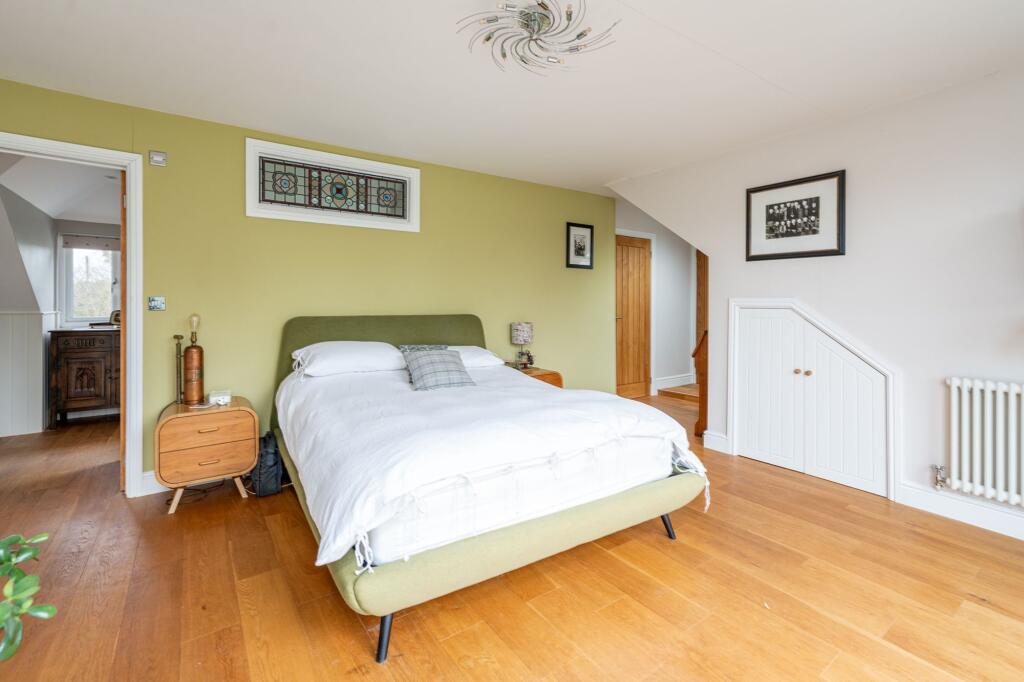 Bedrooms