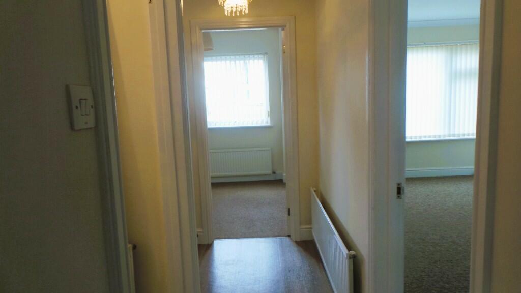 Downstairs Hallway