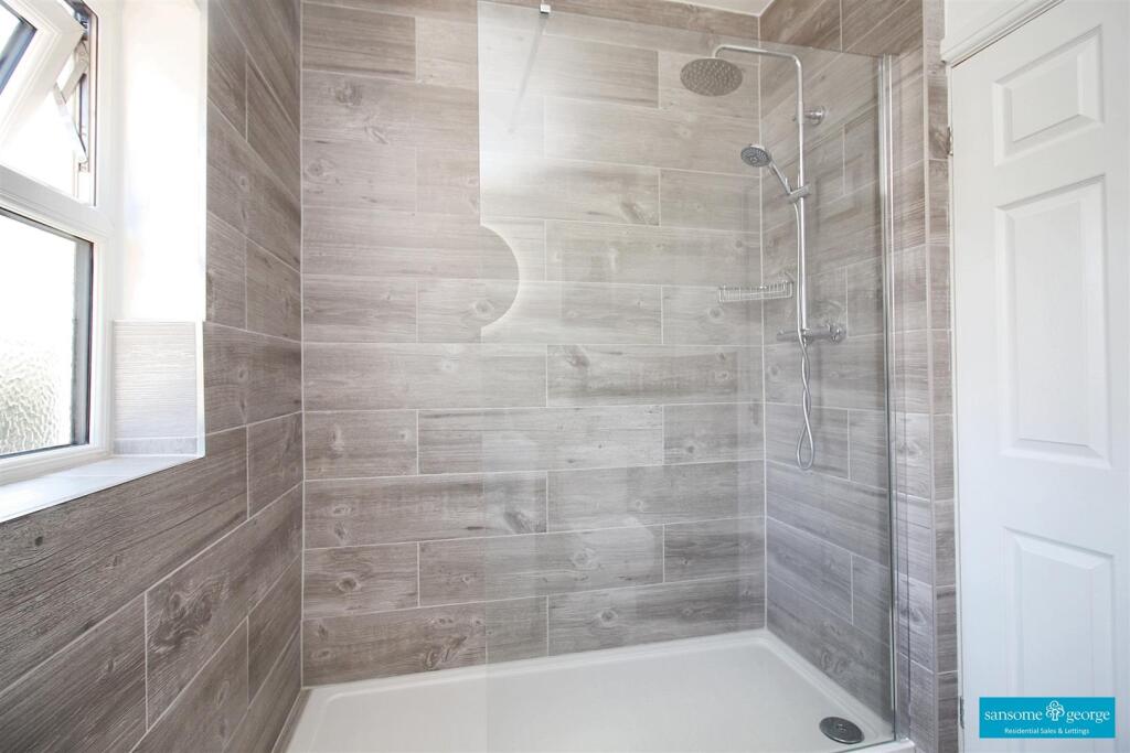 First Floor Shower Room